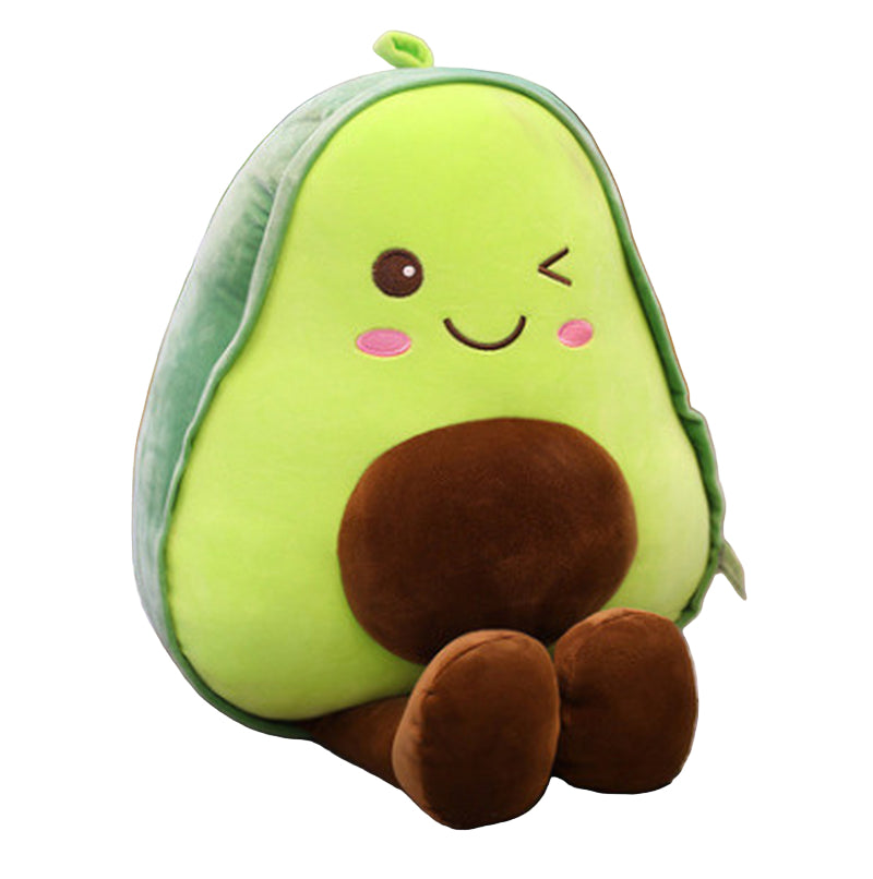 Avocado Plush Toy