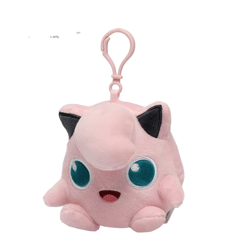Officially Authorized Genuine Pokémon Pokémon Pikachu Keychain Doll Pendant Doll