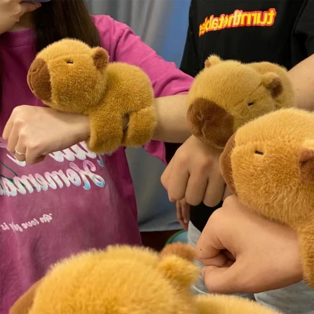 Capybara Arm Hugger