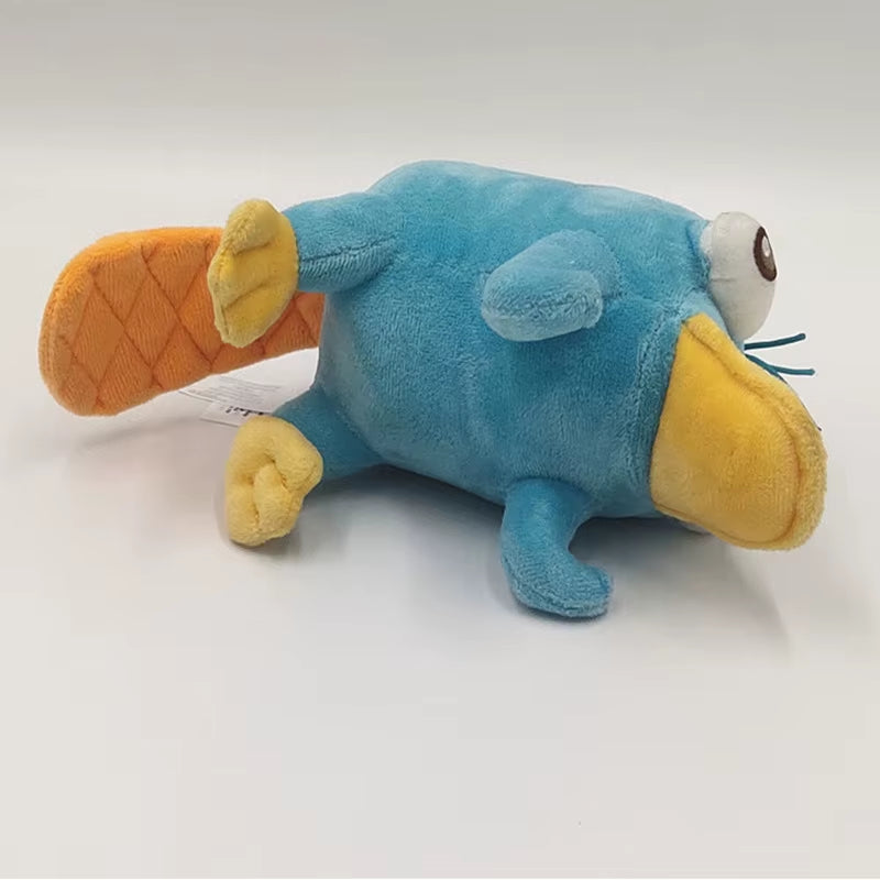 Perry The Platypus Plushie 