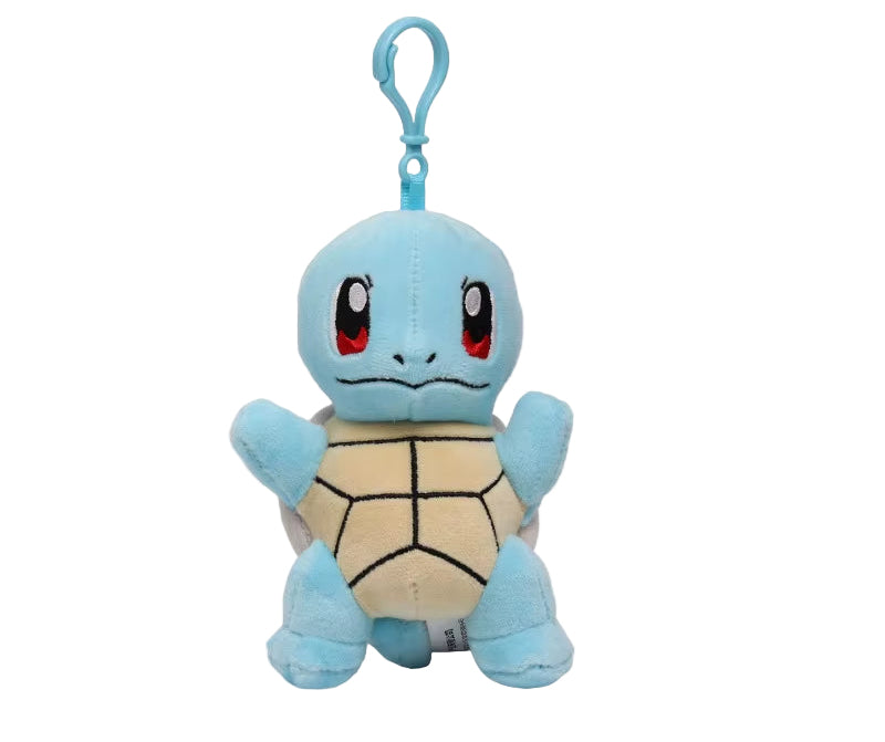 Officially Authorized Genuine Pokémon Pokémon Pikachu Keychain Doll Pendant Doll