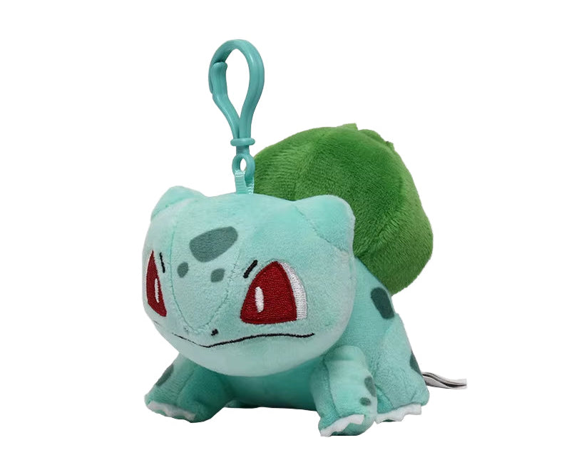 Officially Authorized Genuine Pokémon Pokémon Pikachu Keychain Doll Pendant Doll