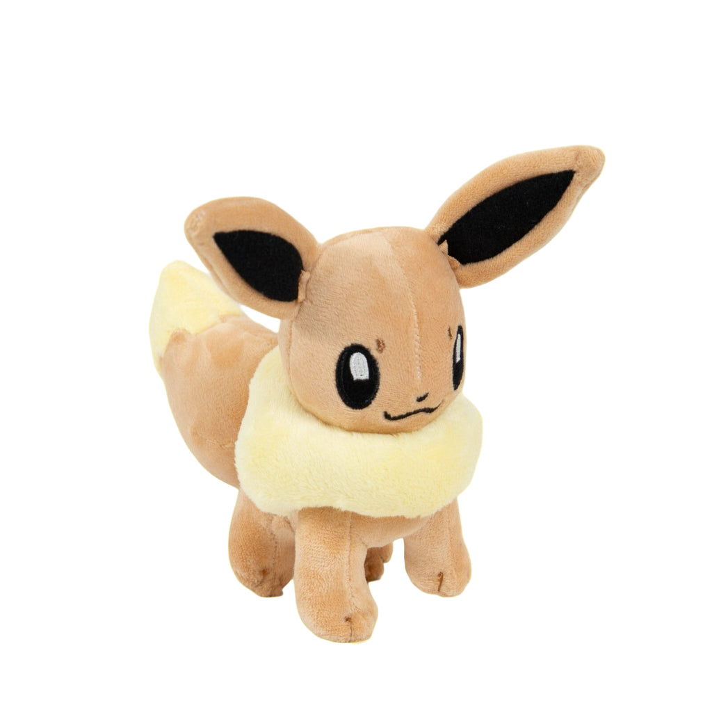 Pokemon Eevee 6.5" Plush Toy Plushie Cute Soft Decorative Anime Video Game
